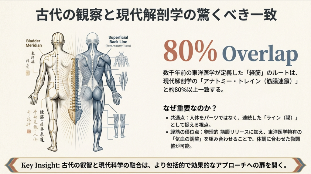 アナトミー・トレイン