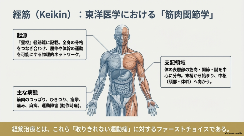 筋肉関節学